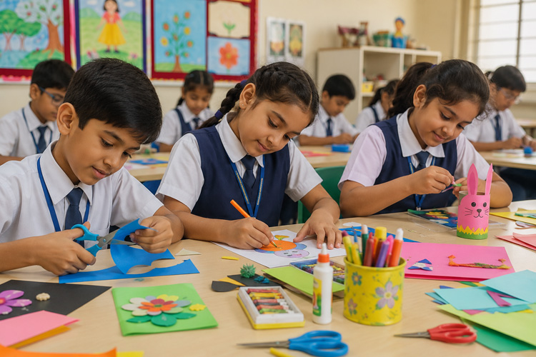 Art & Craft Olympiad
