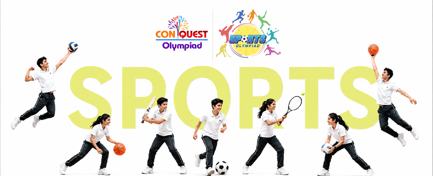 Introducing our SPORTS Olympiad
